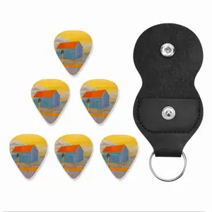 Connect Guitar Pick