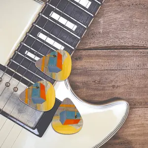 Connect Guitar Pick