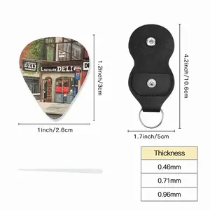 Landmark Deli New York City Guitar Pick