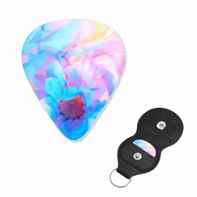 Flower Kiss 02 Guitar Pick