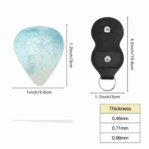 Daydreaming Guitar Pick