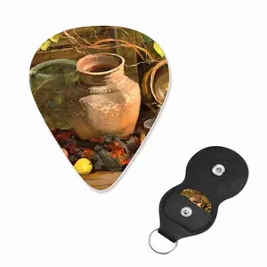 Ceramic Tableware Guitar Pick