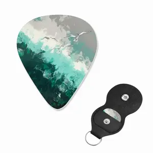 Seagulls Guitar Pick