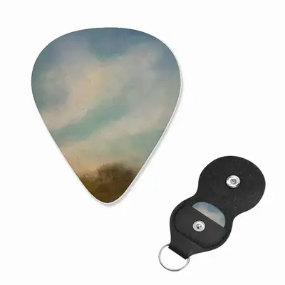 Atmospheric Landscape No2 Guitar Pick