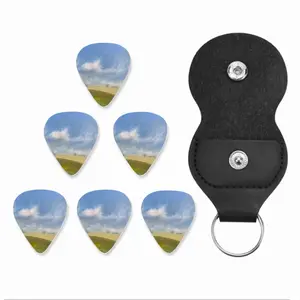 A Moment To Reflect Guitar Pick