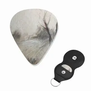 Bare Tree Guitar Pick