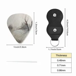 Bare Tree Guitar Pick