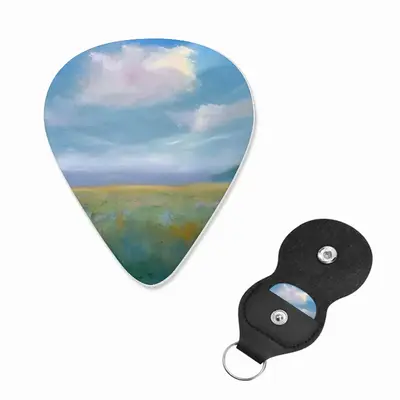 In The Meadow Guitar Pick