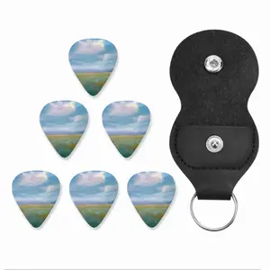 In The Meadow Guitar Pick