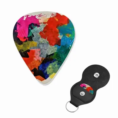 #106-2021 Guitar Pick