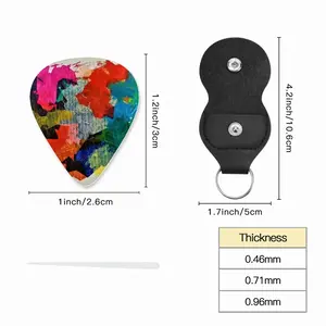 #106-2021 Guitar Pick