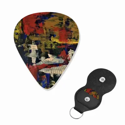 #93-2021 Guitar Pick