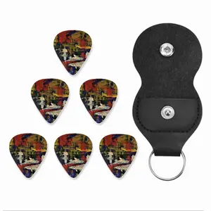 #93-2021 Guitar Pick