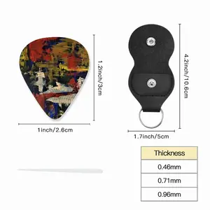 #93-2021 Guitar Pick