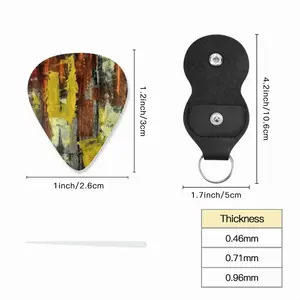 #90-2021 Guitar Pick