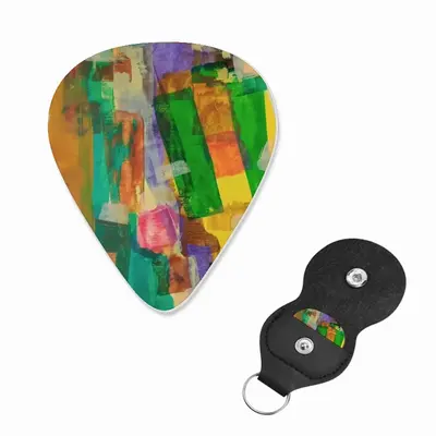 Mixing Guitar Pick