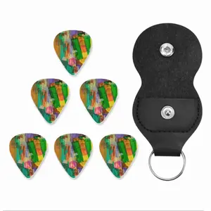 Mixing Guitar Pick