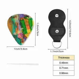 Mixing Guitar Pick