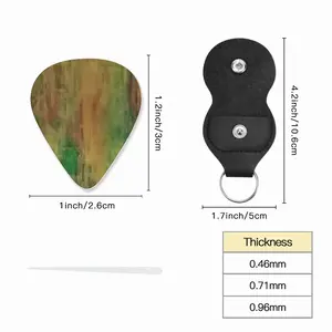 #66-2021 Guitar Pick