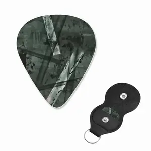 #67-2021 Guitar Pick