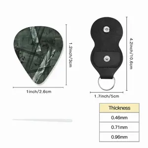 #67-2021 Guitar Pick