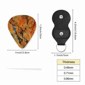 #63-2021 Guitar Pick