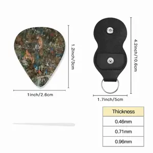 #60-2021 Guitar Pick