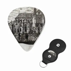 Notre Dame De Paris Guitar Pick