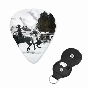 Pony Express Guitar Pick