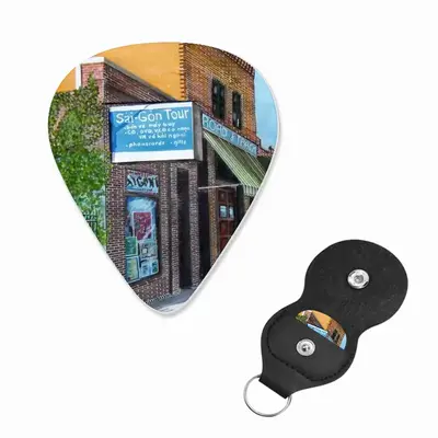 #20Th And O Street Guitar Pick