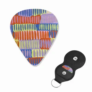 Simple Visual Guitar Pick