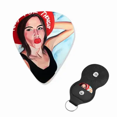 Hat Guitar Pick