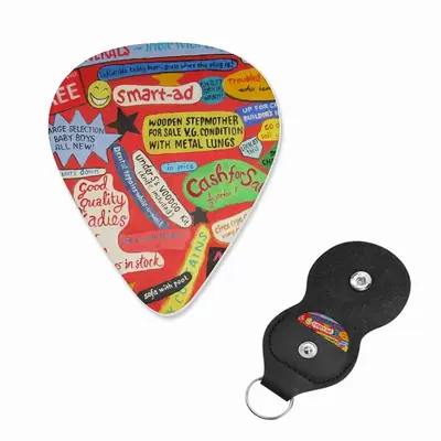 Smart Ad Guitar Pick