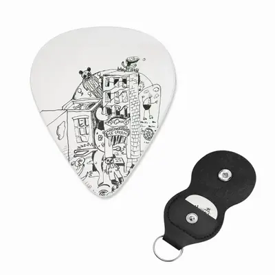 Untitled Guitar Pick