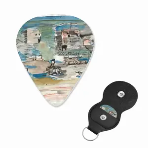 Cuckoo Land Guitar Pick