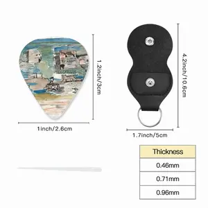 Cuckoo Land Guitar Pick