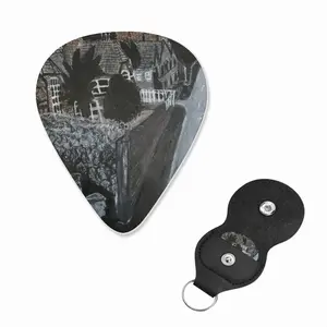 Moorfield Road Guitar Pick