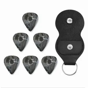 Moorfield Road Guitar Pick