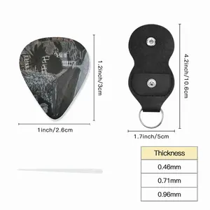 Moorfield Road Guitar Pick