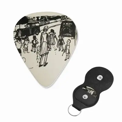 Street Kids Guitar Pick