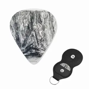 Smithfield Market London Guitar Pick