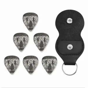 Party Time Guitar Pick