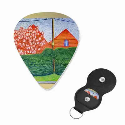 Verdant Curtain Guitar Pick