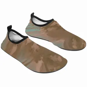 Men Cloud Woman Diving Beach Shoes