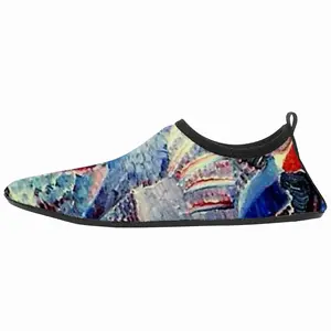 Men Judith Fragment K Diving Beach Shoes