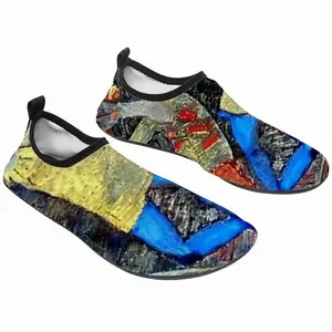 Men Judith Fragment H Diving Beach Shoes