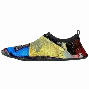 Men Judith Fragment H Diving Beach Shoes