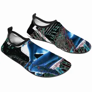 Men Mechanical Ballet Diving Beach Shoes