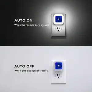 Capsule Sensor Night Light (Square)