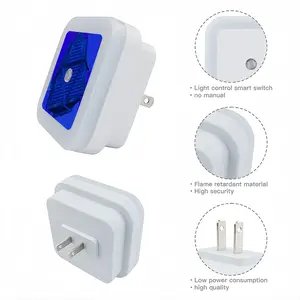 Capsule Sensor Night Light (Square)